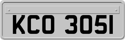 KCO3051