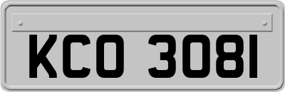 KCO3081