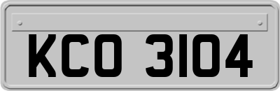 KCO3104