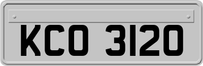 KCO3120