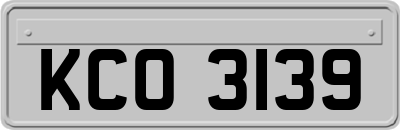 KCO3139