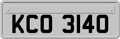 KCO3140