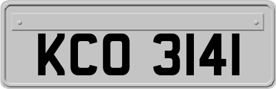 KCO3141