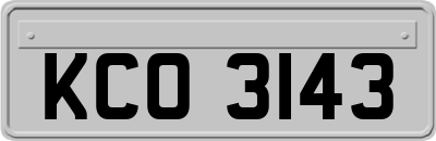 KCO3143