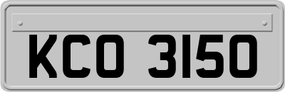 KCO3150