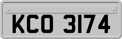 KCO3174