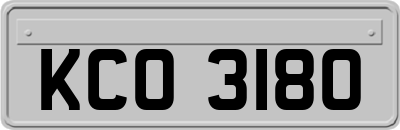 KCO3180