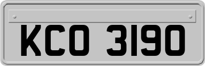 KCO3190