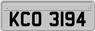 KCO3194