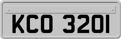 KCO3201