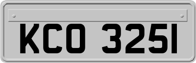 KCO3251