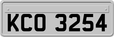 KCO3254