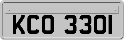 KCO3301