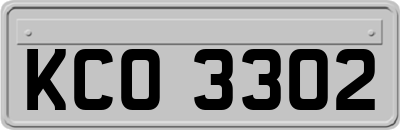 KCO3302