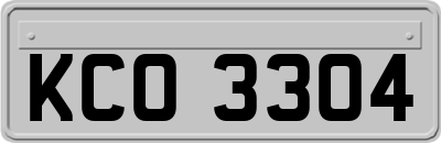 KCO3304