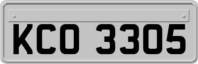 KCO3305