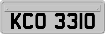 KCO3310