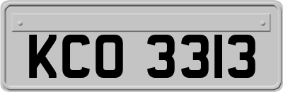 KCO3313