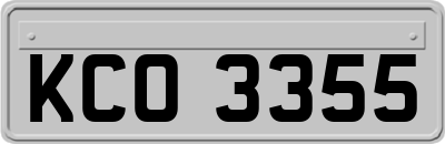 KCO3355