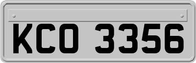 KCO3356