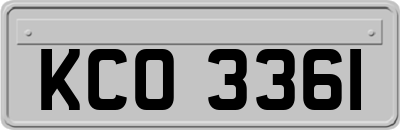 KCO3361