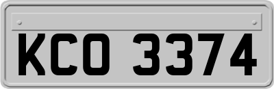 KCO3374