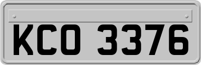 KCO3376