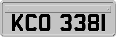 KCO3381