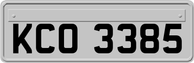 KCO3385