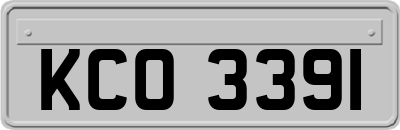 KCO3391