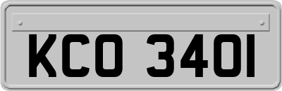 KCO3401