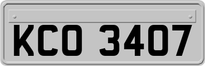 KCO3407