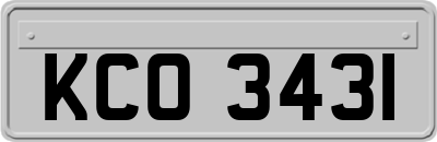 KCO3431