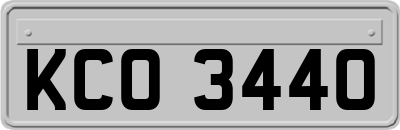 KCO3440