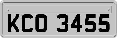 KCO3455