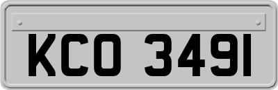 KCO3491