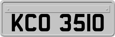 KCO3510