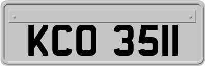 KCO3511