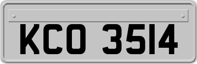 KCO3514