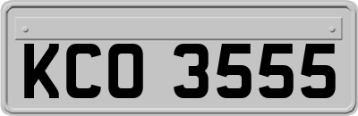 KCO3555