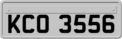 KCO3556