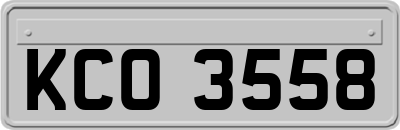 KCO3558