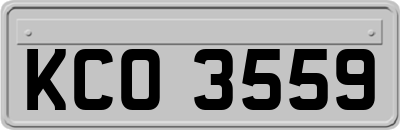 KCO3559