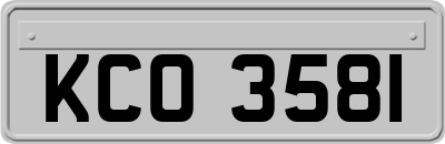 KCO3581