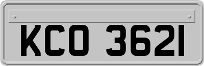 KCO3621