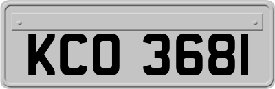 KCO3681