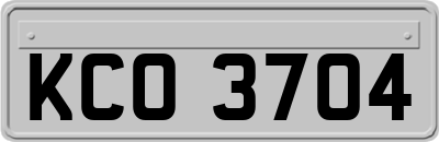 KCO3704