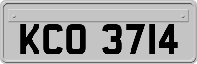 KCO3714