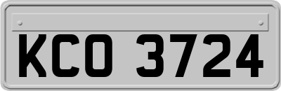 KCO3724