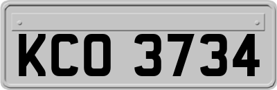 KCO3734